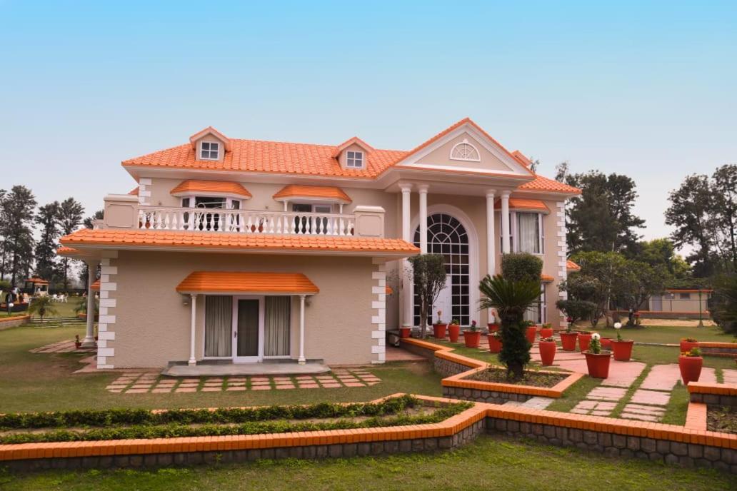 Green Orchid Farms I Swimming Pool I Wedding I Party Villa Gurgaon Exteriör bild