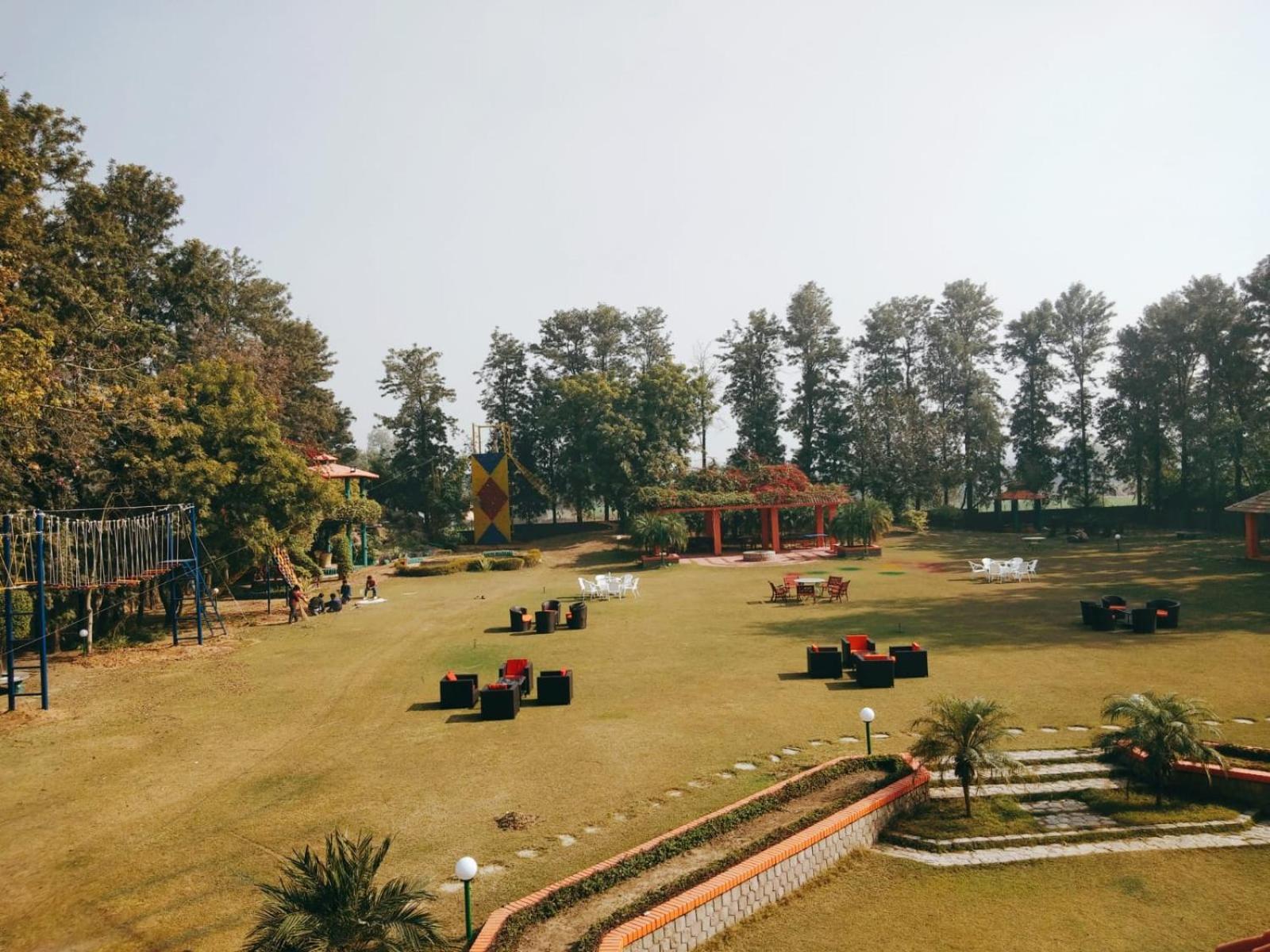 Green Orchid Farms I Swimming Pool I Wedding I Party Villa Gurgaon Exteriör bild