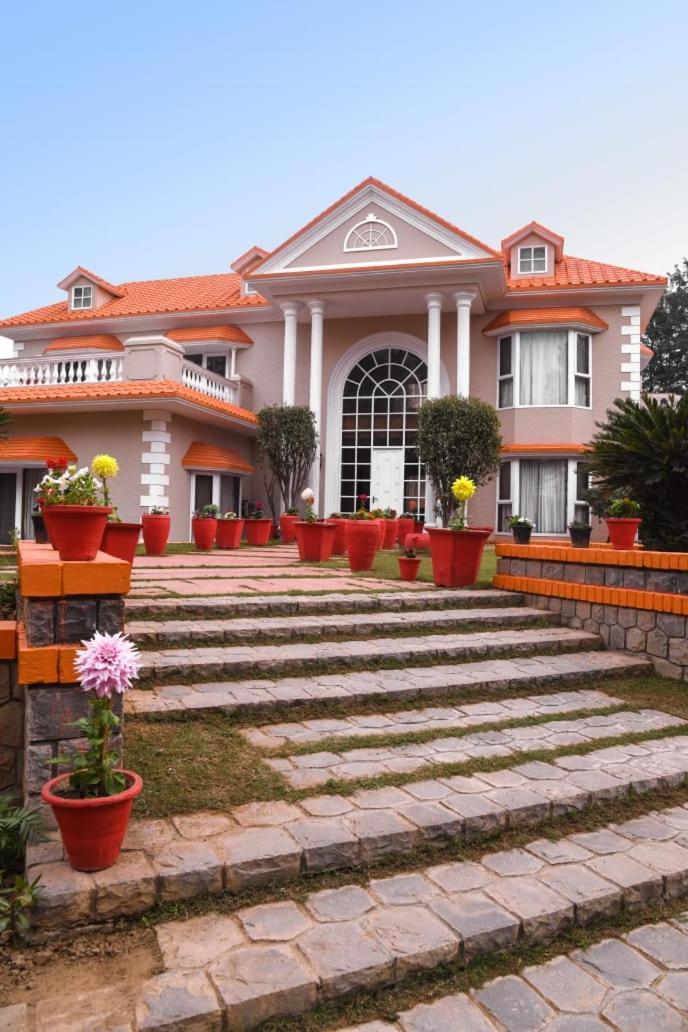Green Orchid Farms I Swimming Pool I Wedding I Party Villa Gurgaon Exteriör bild