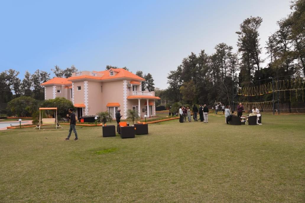 Green Orchid Farms I Swimming Pool I Wedding I Party Villa Gurgaon Exteriör bild