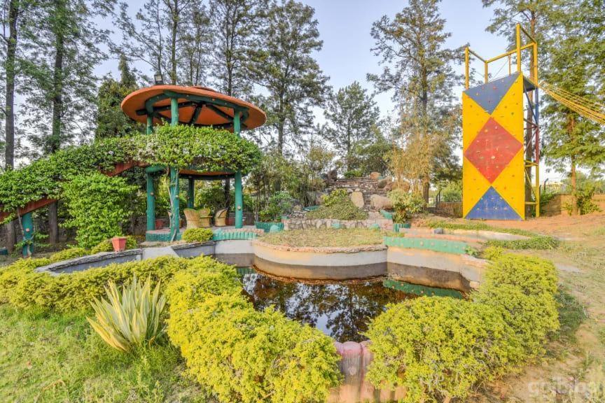 Green Orchid Farms I Swimming Pool I Wedding I Party Villa Gurgaon Exteriör bild
