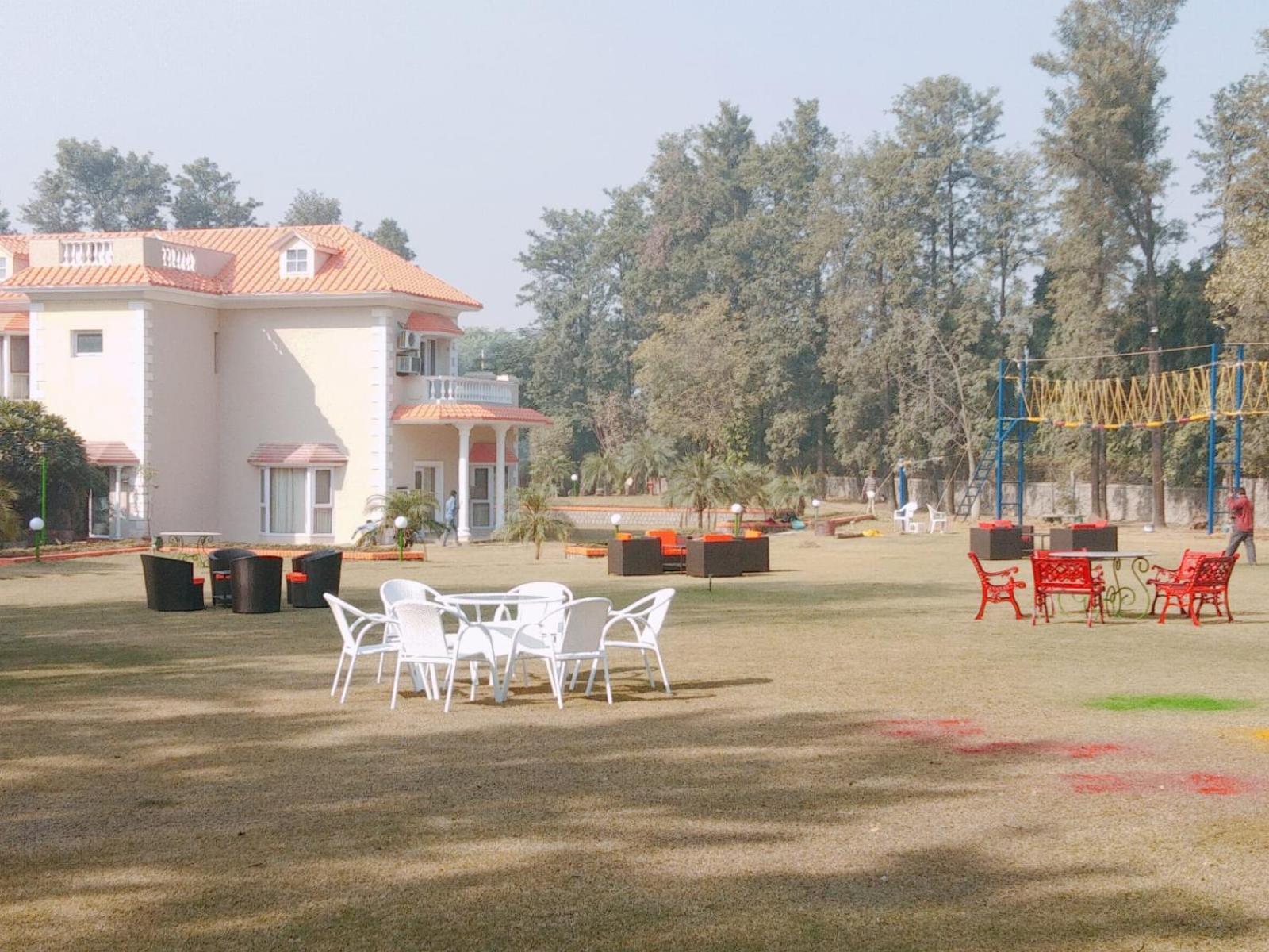 Green Orchid Farms I Swimming Pool I Wedding I Party Villa Gurgaon Exteriör bild