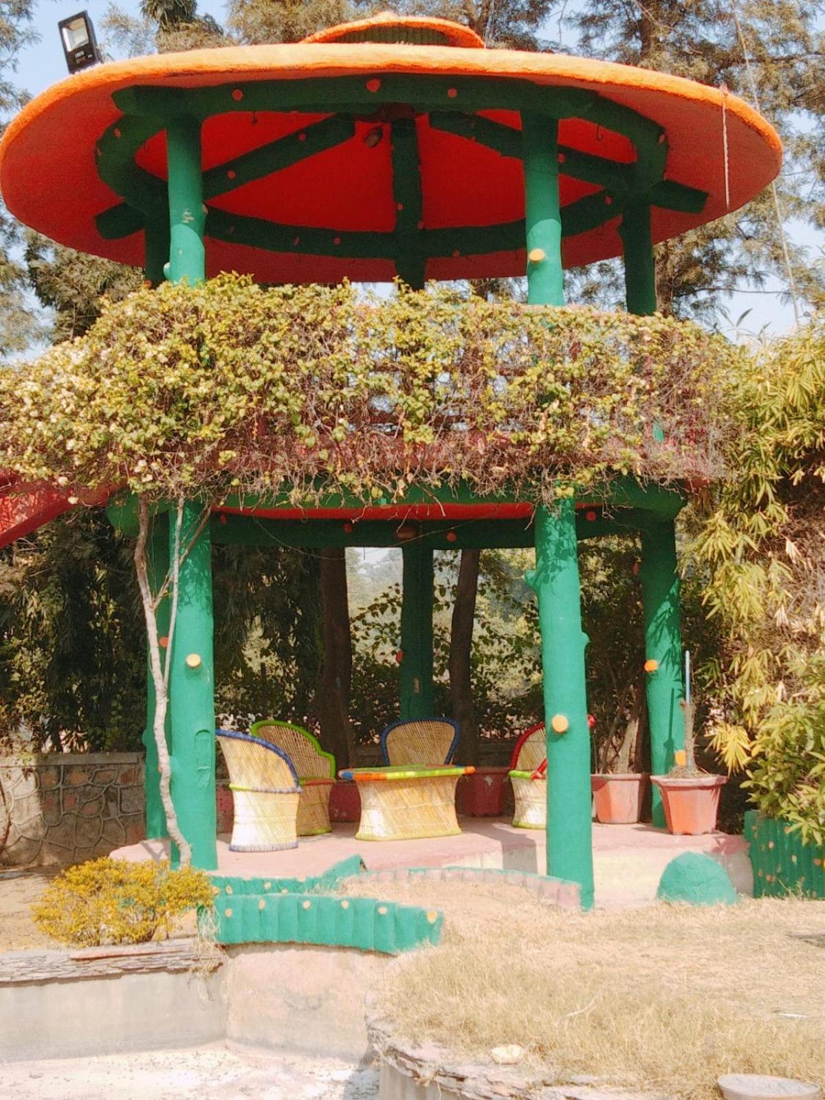 Green Orchid Farms I Swimming Pool I Wedding I Party Villa Gurgaon Exteriör bild