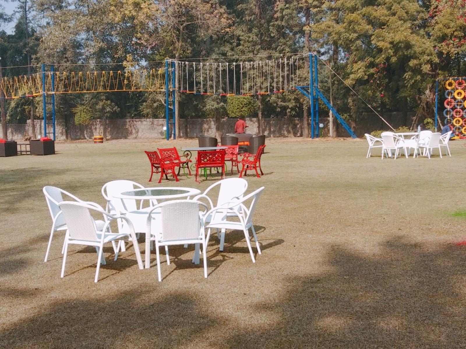 Green Orchid Farms I Swimming Pool I Wedding I Party Villa Gurgaon Exteriör bild