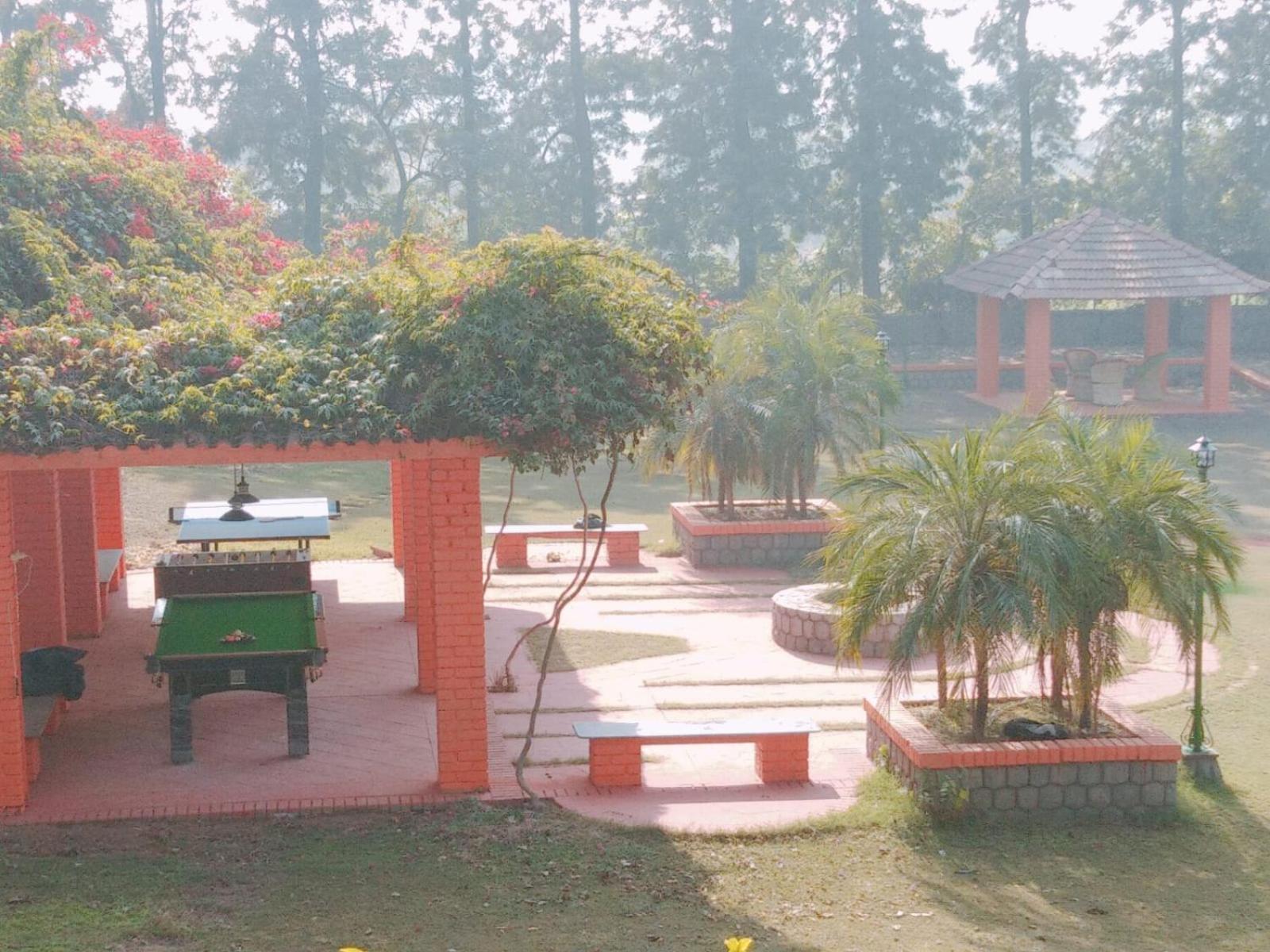 Green Orchid Farms I Swimming Pool I Wedding I Party Villa Gurgaon Exteriör bild