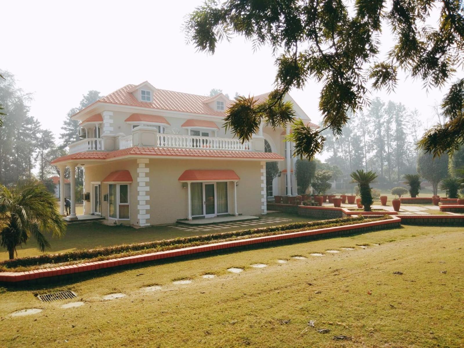 Green Orchid Farms I Swimming Pool I Wedding I Party Villa Gurgaon Exteriör bild